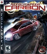 Resim Need For Speed Carbon PS3 Oyun 