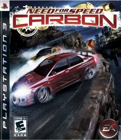 Resim Need For Speed Carbon PS3 Oyun 