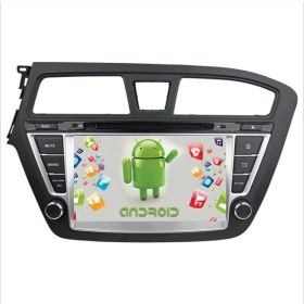 Resim Navimate Hyundai İ20 Android Navigasyon Multimedya Tv Oem 