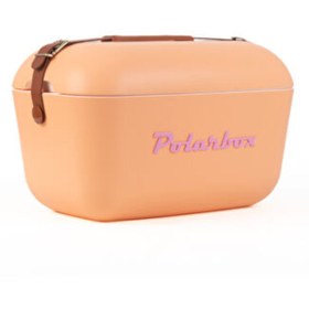 Resim Polarbox Turuncu Portatif Soğutucu SORBET - ROSA CLASSİC 20L 