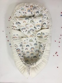 Resim Ponponlu,Pikeli,Babynest/ana Kucağı/anne Yanı 