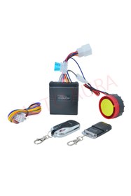 Resim Genel Markalar MOTOSİKLET ALARM SETİ İKİ KUMANDALI 