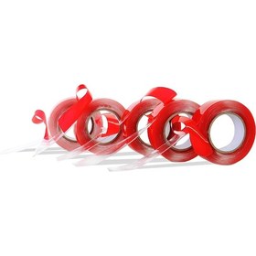 Resim Stein Çift Taraflı Şeffaf Vhp Bant 19 MM 2mt. 