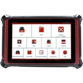 Resim Thinkcar THINKTOOL Master X2 Profesyonel Arıza Tespit Cihazı 