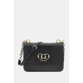 Resim Guess Salinge Flap Kadın Omuz Çantası HWKG9624200 (HWKG9624200) 