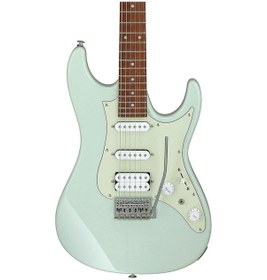 Resim Ibanez Azes40 Mgr Hss Trem Mint Green Elektro Gitar 