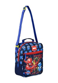 Resim Frocx Spiderman Beslenme Çantası 48598 Renkli 