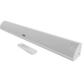 Resim Majorıty Snowdon Tv Soundbar Beyaz (120w, Dahili Subwoofer) 