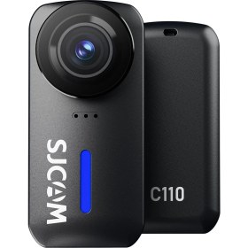 Resim SJCAM C110 Mini Aksiyon Kamerası Siyah 