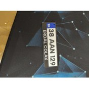 Resim BAŞAK 3D Anahtarlık 