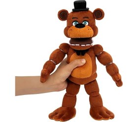 Resim Five Nights At Freddy's Elektronik Peluş 