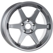 Resim EMR-DY1376-06 7.0x16"-4x100 ET35 73.1 Lıght Antrasit Jant (4 Adet) 