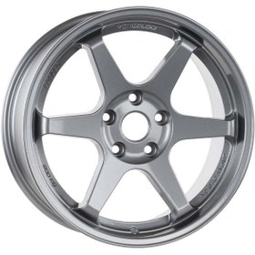 Resim EMR-DY1376-06 7.0x16"-4x100 ET35 73.1 Lıght Antrasit Jant (4 Adet) 