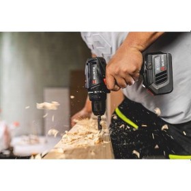 Resim Würth ABS 18 Compact M-Cube Set Akülü Matkap + Vidalama 