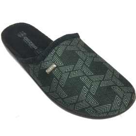 Resim Gezer 14418 Termal Kumaş Erkek Ev Terlik 