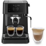Resim Delonghi Stilosa, EC230.BK Manuel Espresso Kahve Makinesi 