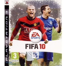 Resim Fifa 10 Ps3 