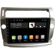 Resim Nakamichi Nakamachi Citroen C4 2005-2012 Android Sistem Carplay Destekli Multimedia Navigasyon Teyp 