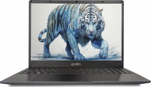 Resim NovaBook IN16-1650P-CS i5-1035G7 16GB 512GB SSD O/B UHD 15.6" DOS Siyah Notebook Quadro