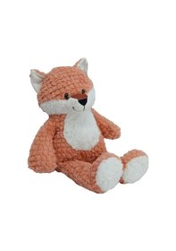 Resim Sevimli Peluş Ayı Uyku Arkadaşım 50 Cm Turuncu 
