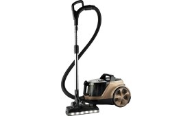 Resim Stilevs Maxtron Premium Toz Torbasız Süpürge Siyah Toprak - SET12351 