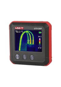 Resim Unit Uti120p Termal Görüntüleyici Kamera 