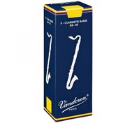 Resim Vandoren CR123 Bas Klarnet Kamışı (5'li) No.3 