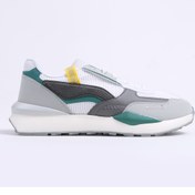 Resim Fabrika Beyaz Erkek Sneaker 