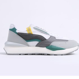 Resim Fabrika Beyaz Erkek Sneaker 