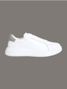 Resim Calvin Klein Erkek Low Top Lace Up Sneaker 