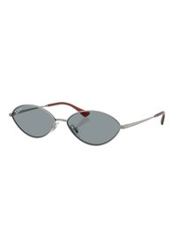 Resim Ray-ban Rb3757 59 004/2v Gri Kadın Güneş Gözlüğü 