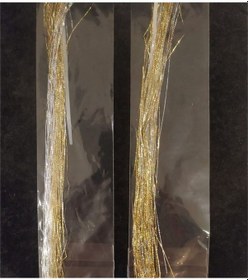 Resim Aldos Çapari 20 Mt Tırtıklı Poşet Sim 50 Cm Gold 22 2 Ad 