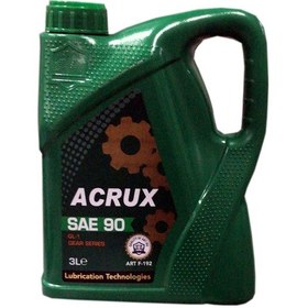 Resim Artoil Acrux Gear Sae 90 Şanzıman Dişli Yağı 3 L 