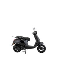 Resim Mondial Wing 50i Scooter Motosiklet Siyah 2025 