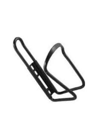 Resim Bisiklet Matara Kafesi Alüminyum - Bisiklet Suluğu Siyah 