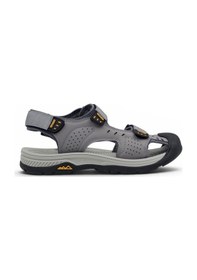 Resim Voyager E337 Erkek Sandalet Gri 