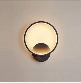 Resim Royal / Aplik / 20 Cm / Antrasit Gövde / 3 Renk Yanar / 3 Yıl Gar Antrasit 