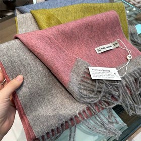 Resim Kadınlar & Erkekler için Avustralya Kasmir Gibi Eşarp - Pastel Pembe/Gri/Turkuaz/Zeytin Yeşili/Bej, Rüzgar Geçirmez Termal Boyun Sarma, Şık Çift Aksesuarı Günlük ve Resmi Kıyafetler İçin - Lüks Kış Eşarpi, Kış Eşarpi, Günlük Giyim, Şık Püskül Detaylı, Yumuşak Dokulu, Çok Yönlü Boyun Takısı, Moda Bilincine Sahip Alıcılar, Soğuk Hava Giysisi, Yüksek Kaliteli Malzeme, Moda Bilincine Sahip Kadınlar 