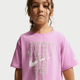 Resim Nike Nkg Lace It Up Bıke Short Set Çocuk Şort Takım 36N638 