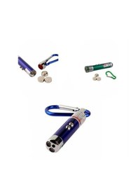 Resim alpmodel Lazerli Beyaz Işıklı 3 Fonksiyonlu Kedi Köpek Oyuncak Anahtarlıklı Çok Amaçlı Lazer 