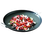 Resim Altınbaşak Kenarlı Kavurma Sacı 26 cm 