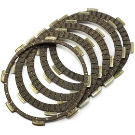 Resim Tvs Raider 125 Debriyaj Balata Takımı 