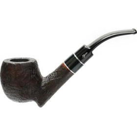 Resim Şahin Kuyruklu Yıldız 878 9mm. Filtreli Ebonit Saplı Pipo 