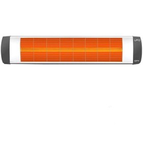 Resim Ufo City CT/23 2300 W Termostatlı Isıtıcı 