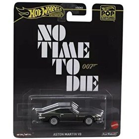 Resim Hot Wheels Pop Culture Premium Aston Martin V8 Oyuncak Araba HXD63-HVJ36 