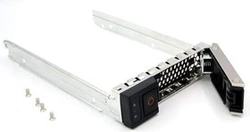 Resim SunucuSepeti X7K8W Dell Uyumlu 3.5" Disk Kızağı (R640 R740 R650 R750) 