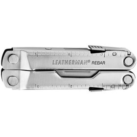 Resim Leatherman Kamp Rebar Metalik Multi Tool Gri 