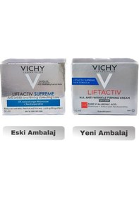 Resim Vichy Liftactiv H.A Wrinkle Firming Day Cream 50 ML 