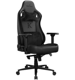 Resim Ergopixel Knight Series Premium Siyah Oyuncu Koltuğu Ergopixel 