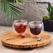Resim Perotti Double Morning Kupa 250 Ml 